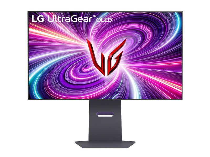 LG Monitor 32GS94UX-B.AEU