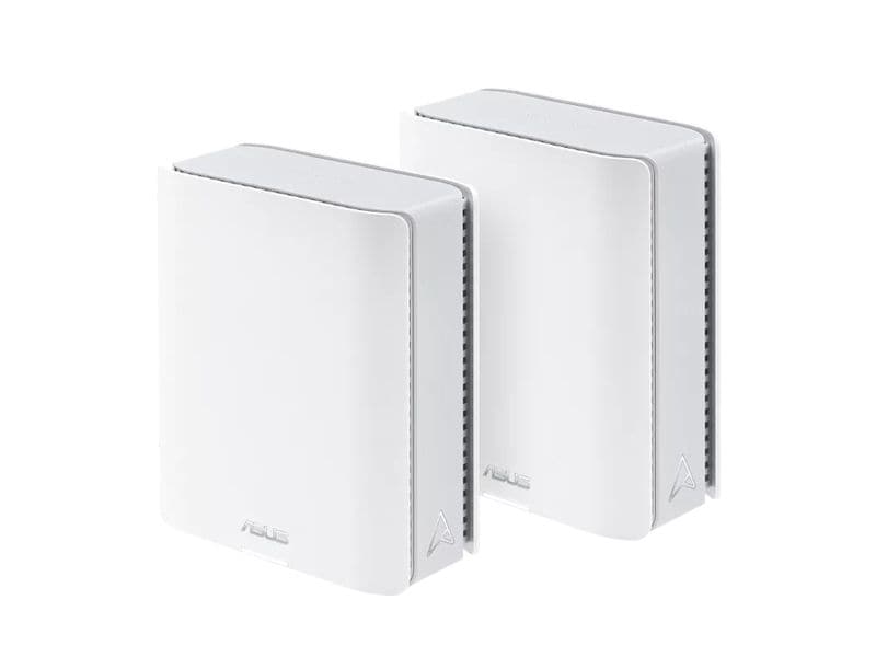 ASUS Tri-Band WiFi Router ZenWiFi BT8 2-pack