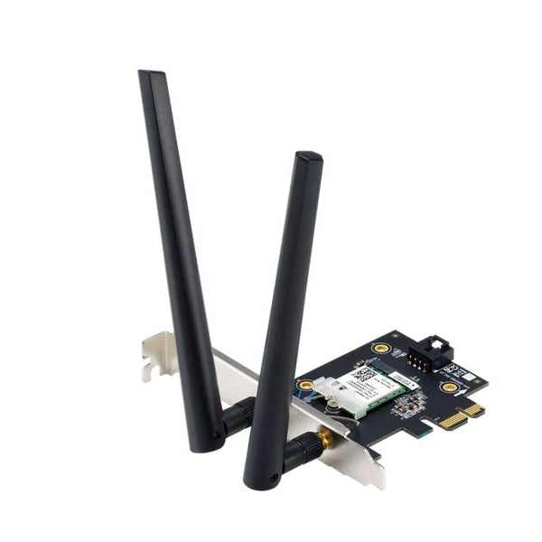 ASUS WLAN-AX PCIe Adapter PCE-BE6500