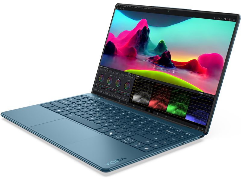 Lenovo Notebook Yoga Slim 9 14ILL10 (Intel)