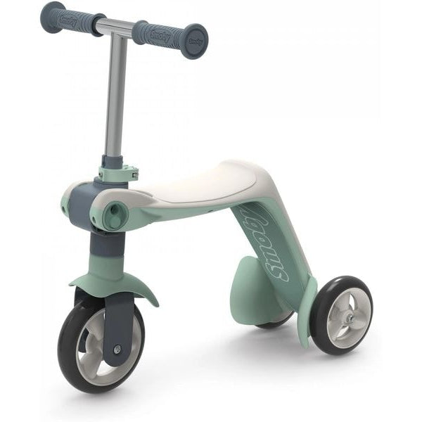 Smoby Switch 2in1 Laufrad und Scooter