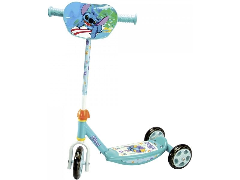 Smoby Stitch Roller, 3 Räder
