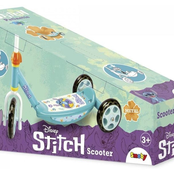 Smoby Stitch Roller, 3 Räder