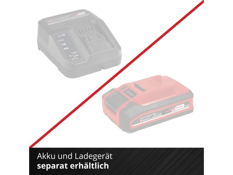 Einhell Akku-Schlagschrauber TP-CW 18/260