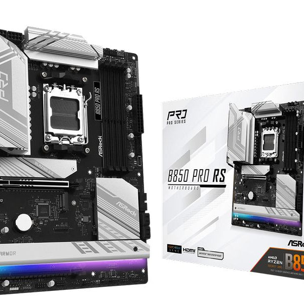 ASRock Mainboard B850 Pro RS WiFi