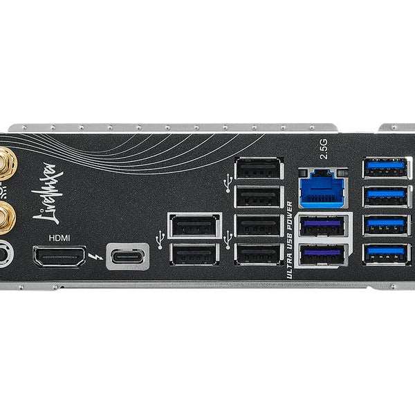 ASRock Mainboard B860M LiveMixer WiFi