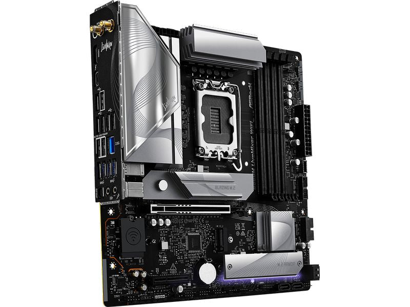 ASRock Mainboard B860M LiveMixer WiFi
