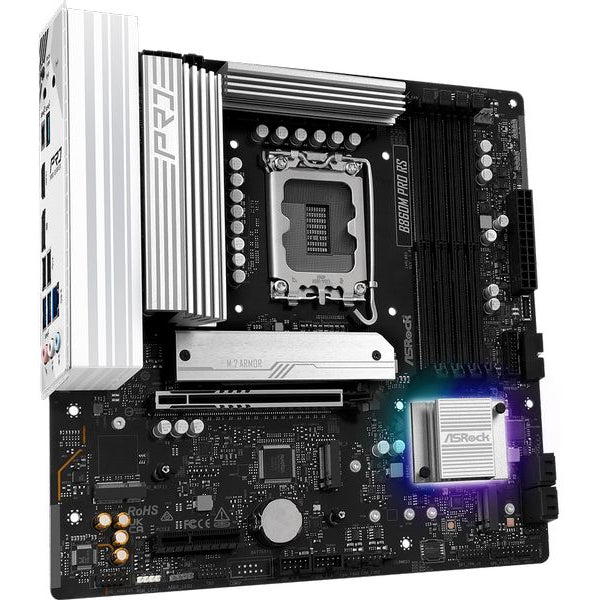 ASRock Mainboard B860M Pro RS
