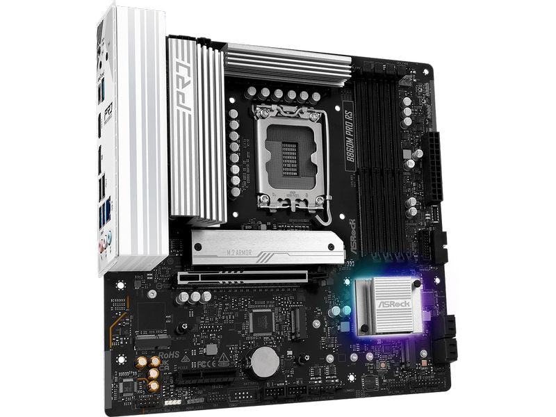 ASRock Mainboard B860M Pro RS