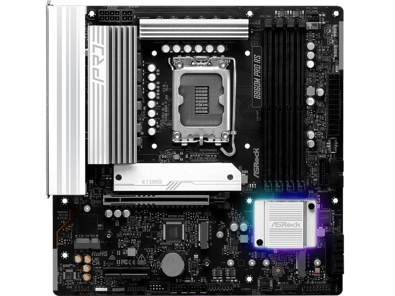 ASRock Mainboard B860M Pro RS
