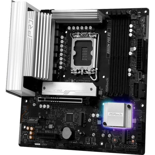 ASRock Mainboard B860M Pro RS