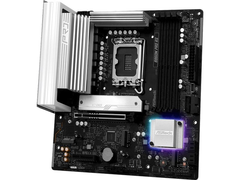 ASRock Mainboard B860M Pro RS
