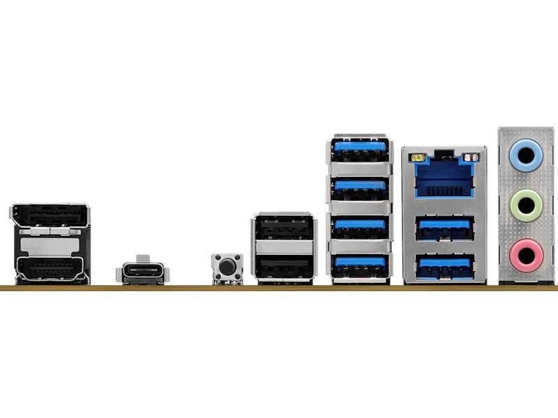 ASRock Mainboard B860 Pro-A