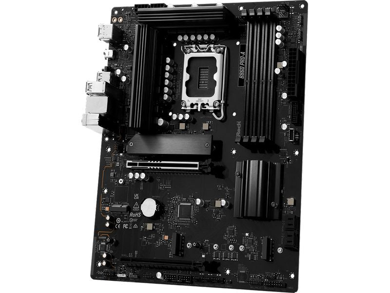 ASRock Mainboard B860 Pro-A