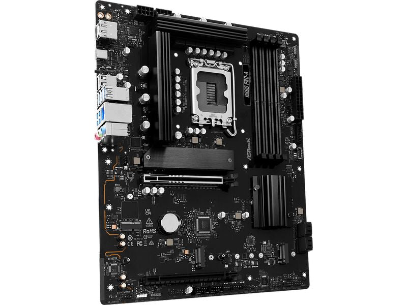 ASRock Mainboard B860 Pro-A