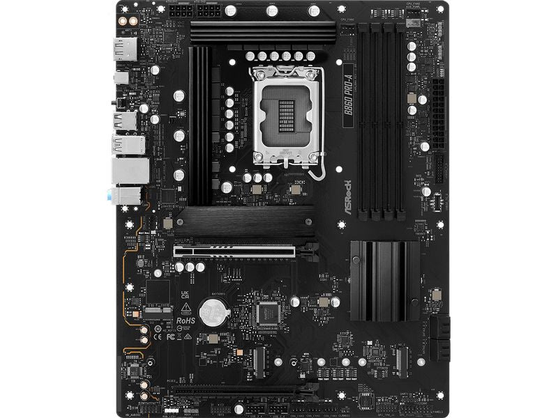 ASRock Mainboard B860 Pro-A