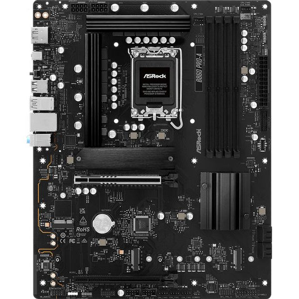ASRock Mainboard B860 Pro-A