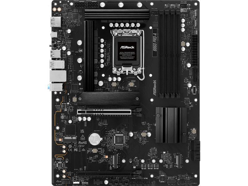 ASRock Mainboard B860 Pro-A