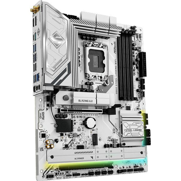 ASRock Mainboard B860 Steel Legend WiFi