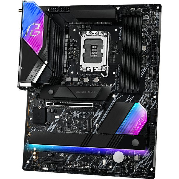 ASRock Mainboard Z890 Lightning WiFi