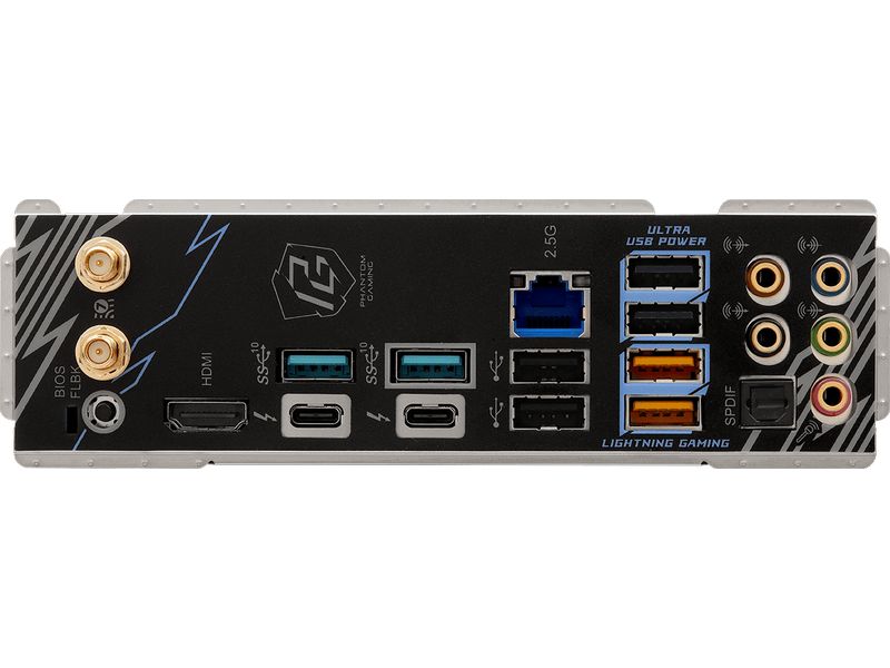 ASRock Mainboard Z890 Lightning WiFi