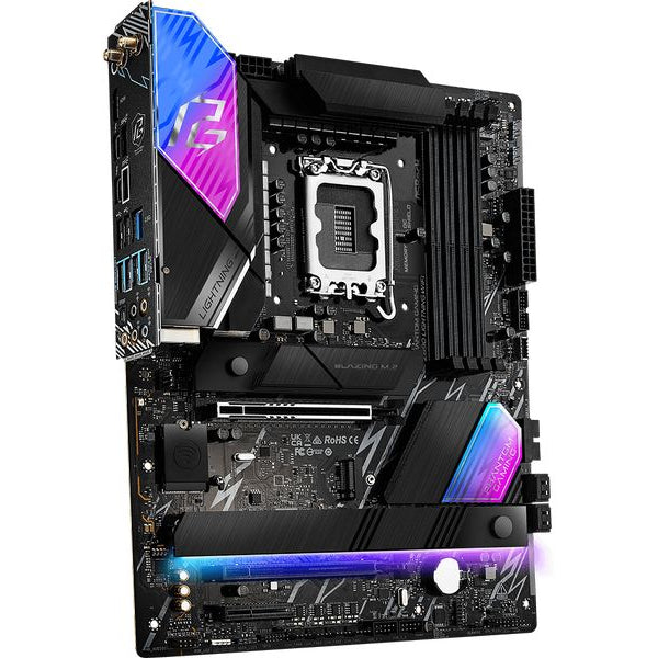 ASRock Mainboard Z890 Lightning WiFi