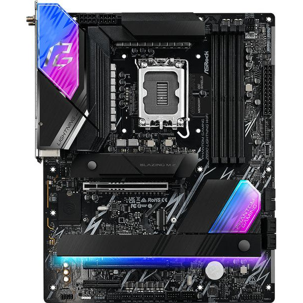 ASRock Mainboard Z890 Lightning WiFi