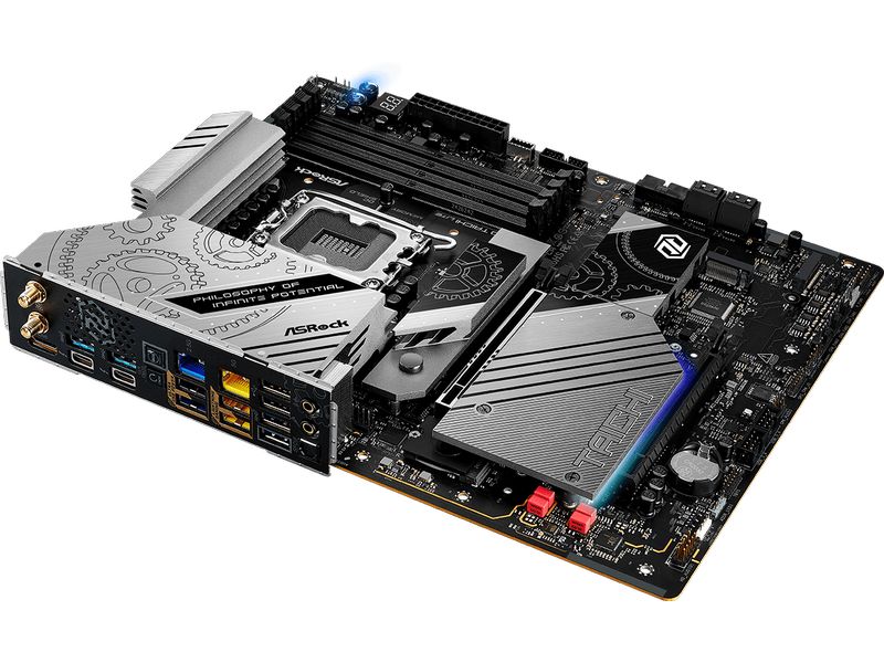 ASRock Mainboard Z890 Taichi Lite