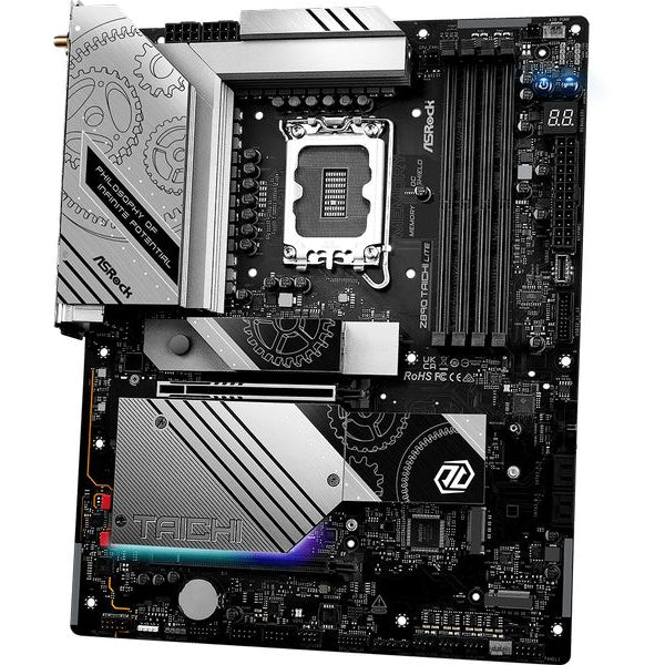 ASRock Mainboard Z890 Taichi Lite