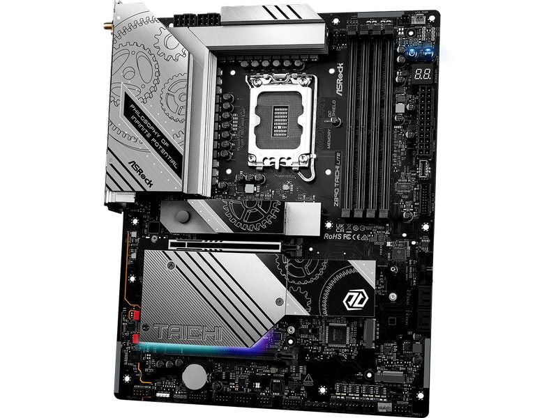 ASRock Mainboard Z890 Taichi Lite