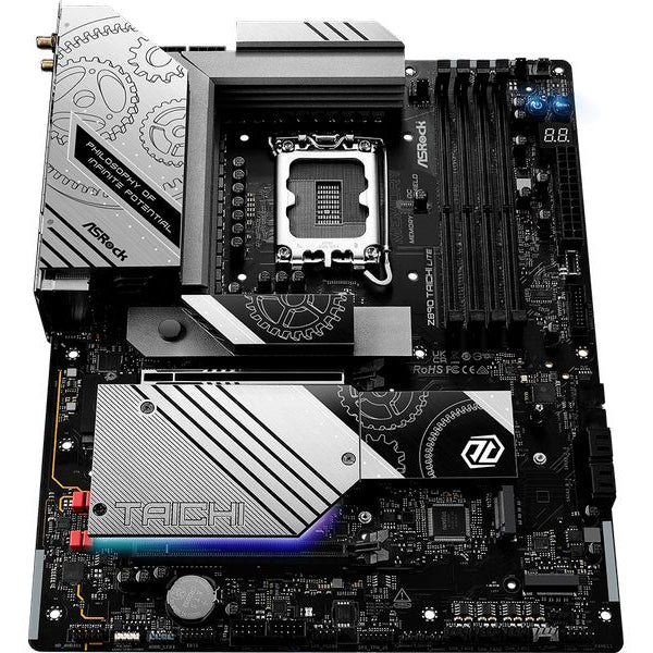 ASRock Mainboard Z890 Taichi Lite