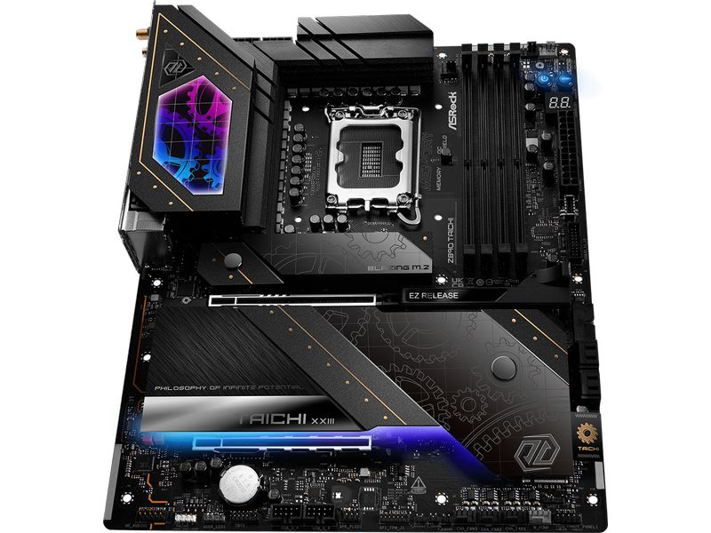 ASRock Mainboard Z890 Taichi