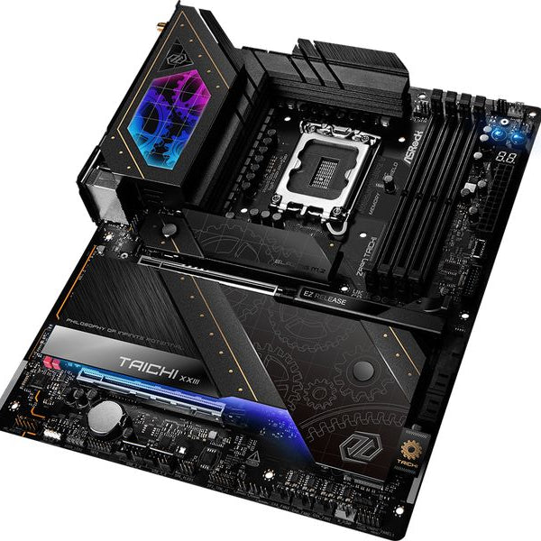 ASRock Mainboard Z890 Taichi