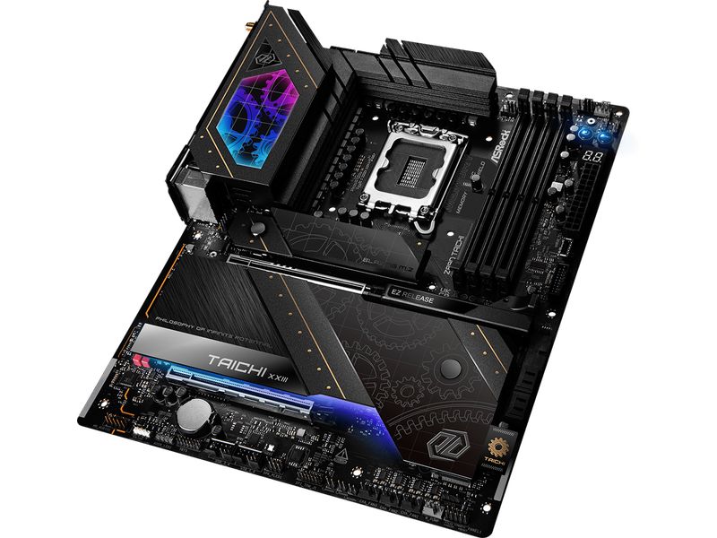 ASRock Mainboard Z890 Taichi
