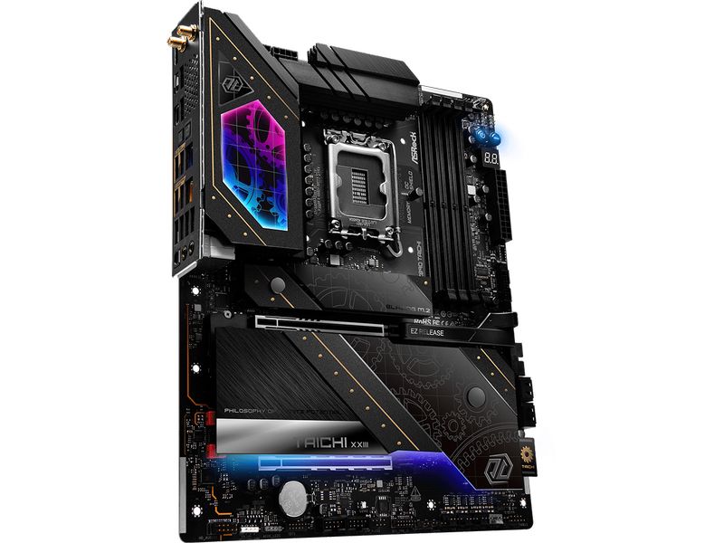 ASRock Mainboard Z890 Taichi