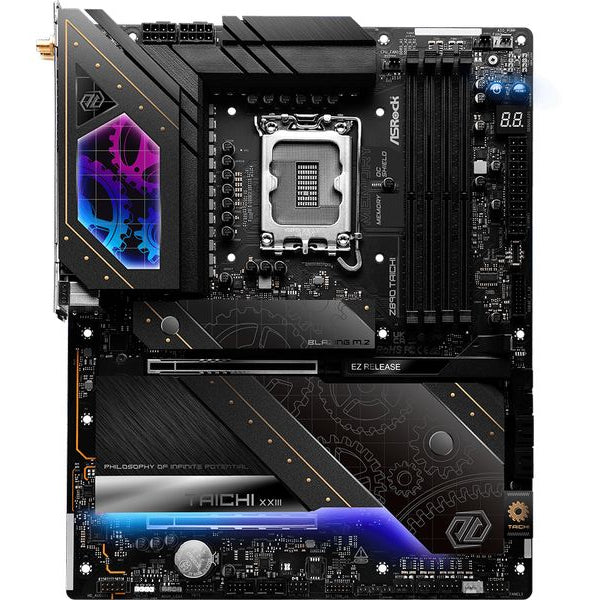 ASRock Mainboard Z890 Taichi