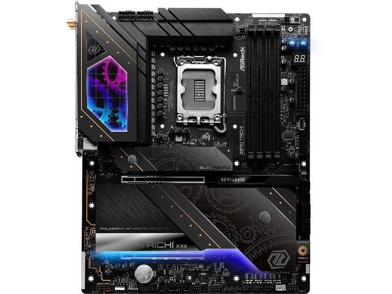 ASRock Mainboard Z890 Taichi