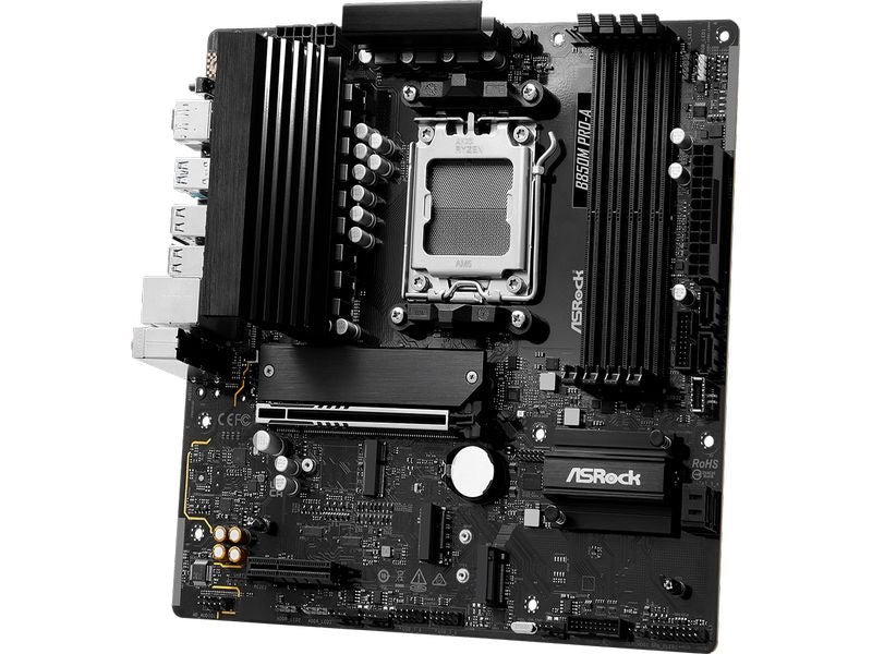 ASRock Mainboard B850M Pro-A