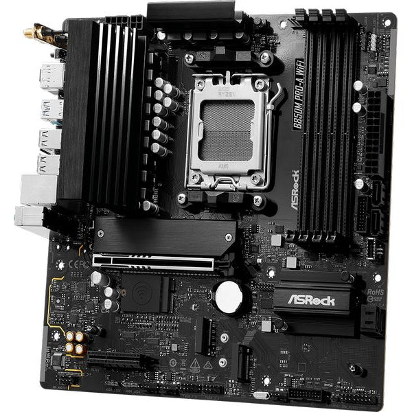 ASRock Mainboard B850M Pro-A WiFi