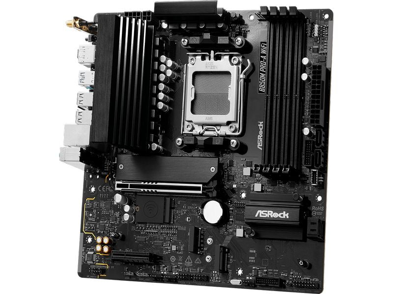 ASRock Mainboard B850M Pro-A WiFi