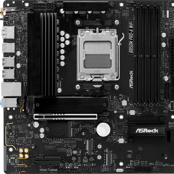 ASRock Mainboard B850M Pro-A WiFi