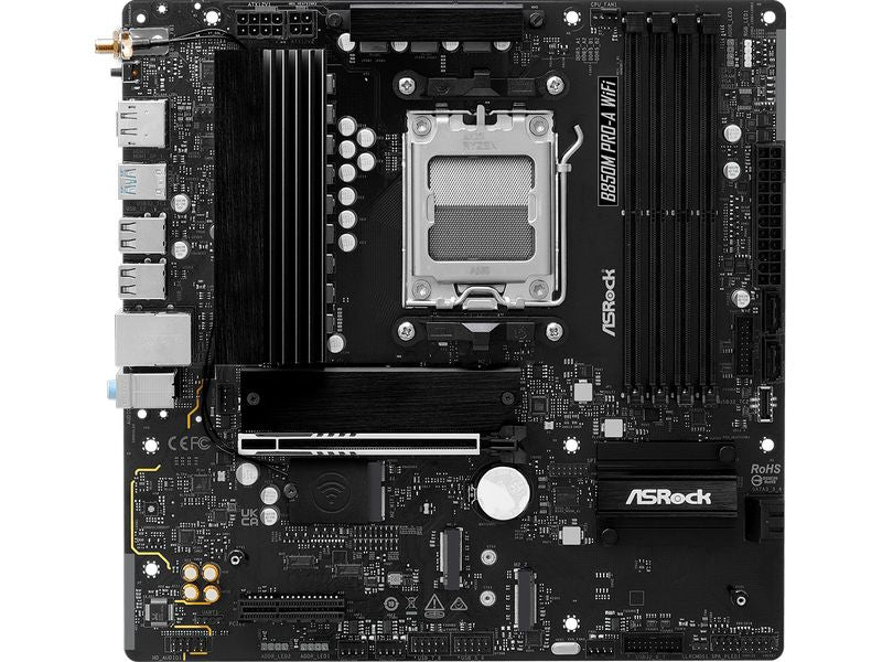 ASRock Mainboard B850M Pro-A WiFi