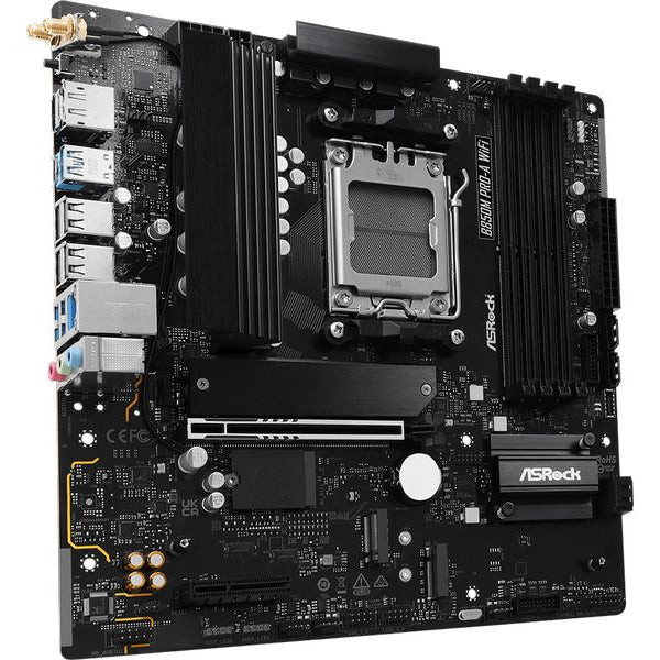 ASRock Mainboard B850M Pro-A WiFi
