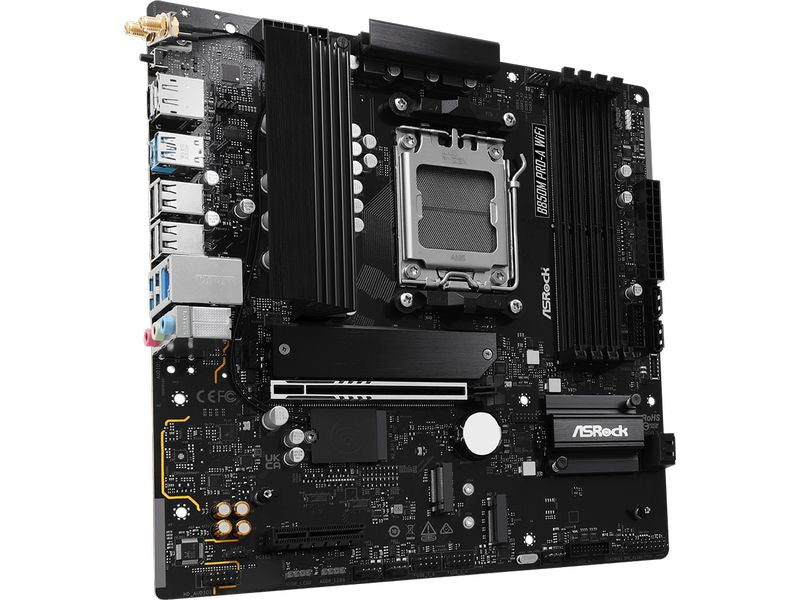 ASRock Mainboard B850M Pro-A WiFi