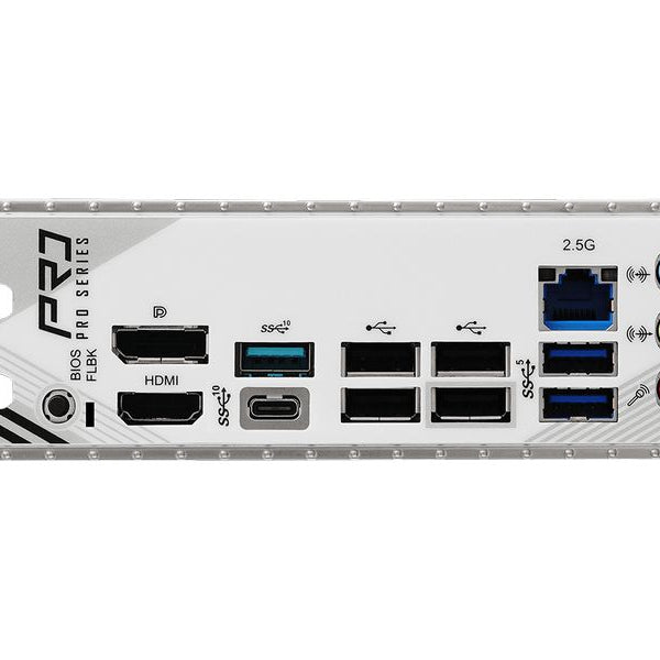 ASRock Mainboard B850M Pro RS