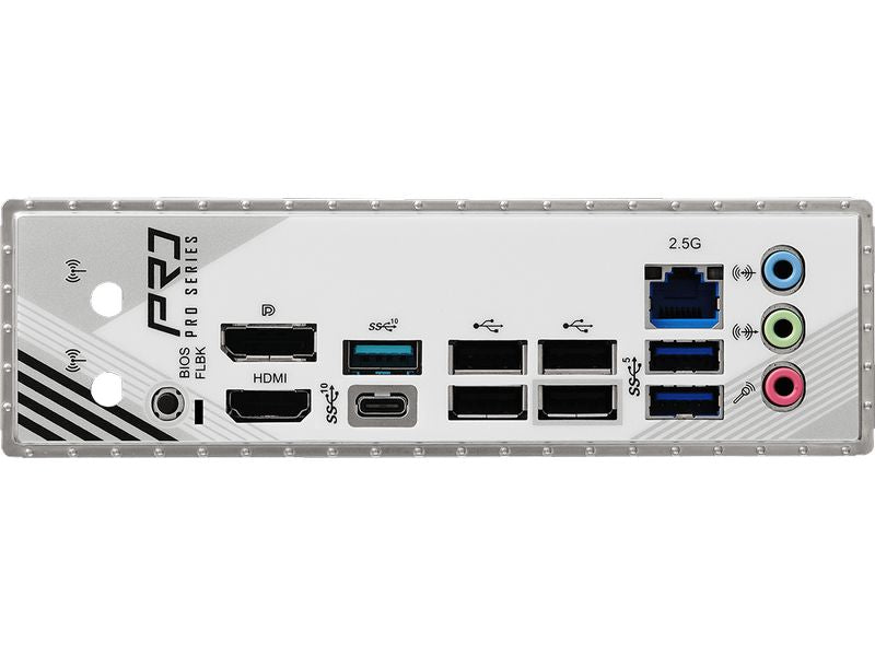 ASRock Mainboard B850M Pro RS