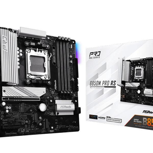 ASRock Mainboard B850M Pro RS