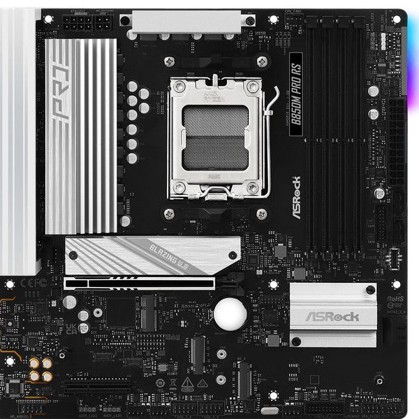 ASRock Mainboard B850M Pro RS