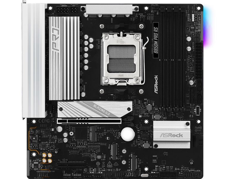ASRock Mainboard B850M Pro RS