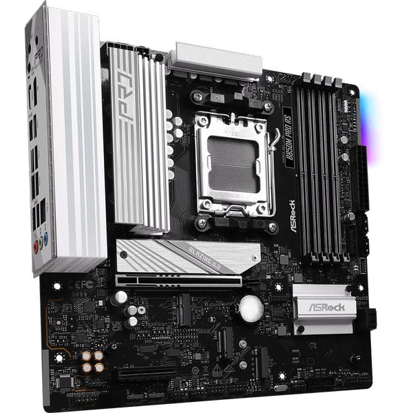 ASRock Mainboard B850M Pro RS